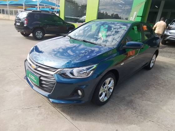 CHEVROLET ONIX 1.0 TURBO FLEX LTZ AUTOMÁTICO